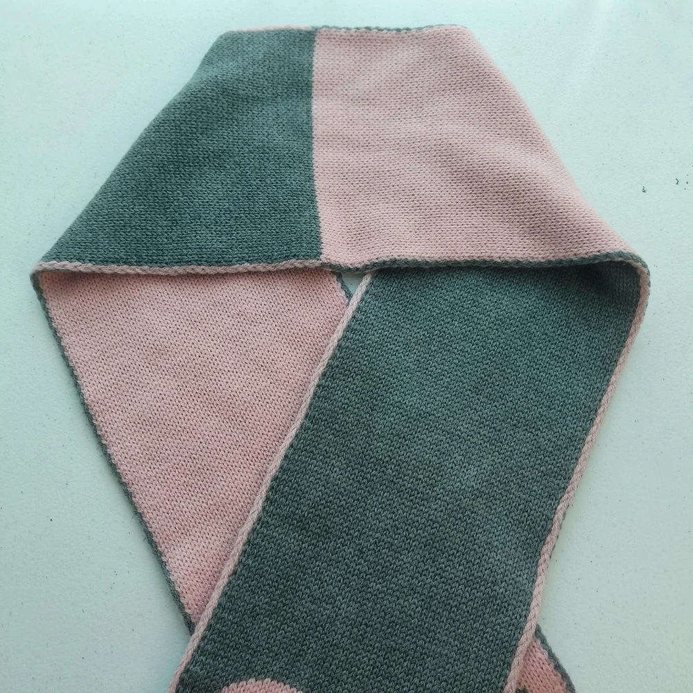 Gucci pink gray